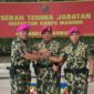 Dankormar Pimpin Sertijab Dua Jabatan Penting di Korps Marinir