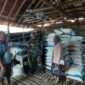 Cegah Krisis Pangan, Koramil Sumberasih Intensif Pantau Pupuk Subsidi