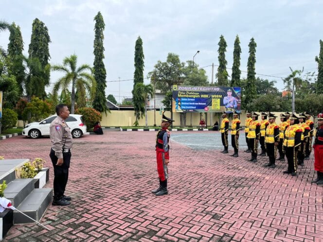 
					SDN Wangkal 2 Siap Berlaga di Lomba Pocil Polda Jatim 2025