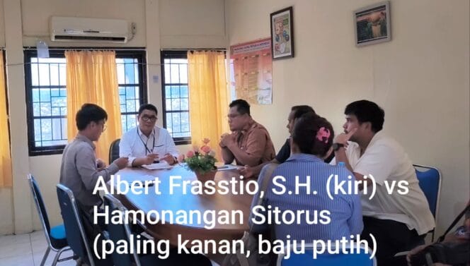 
					Sidang Mediasi PN Sorong Dinilai Ganjil, Mirip Beli Kucing Karung