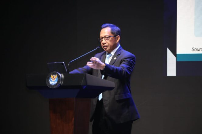 
Mendagri Tegaskan Akses dan Infrastruktur Jadi Kunci Pertumbuhan Daerah