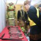 Puluhan Pusaka Dipamerkan di Museum Tengger Bromo Saat Yadnya Kasada