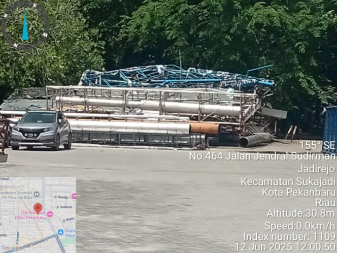 
Siapakah Dalang Reklame Ilegal Pekanbaru: DPMPTSP dan Bapenda Harus Jelaskan