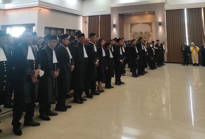 DPD KAI Jatim Desak MA Bersihkan Profesi Hukum Dari Advokat Ilegal