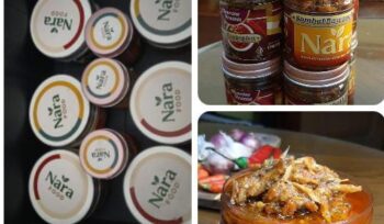 Rahmania Risa Angkat Citra Sambal Rumahan Lewat Brand Nara Food