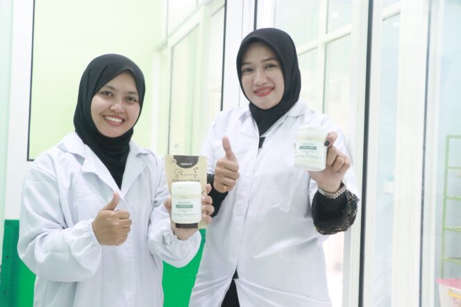 
					Shaany Collagen Probolinggo Wakili Jatim dalam Lomba UKM 2025 Tingkat Provinsi