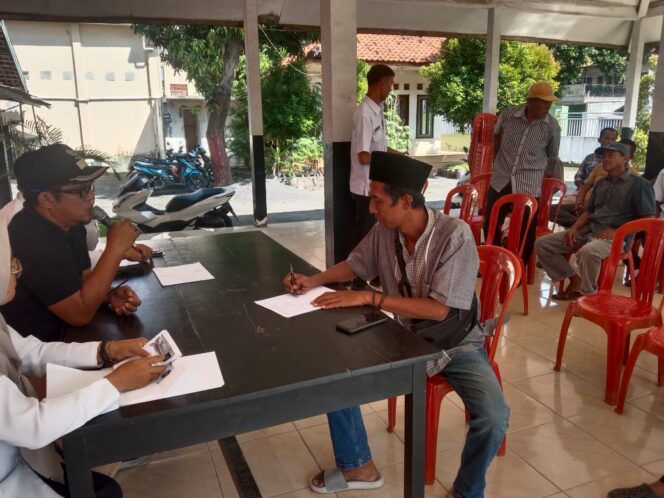 
Pemdes Karanggeger Beri Insentif RT RW, Dukung Ketertiban Warga