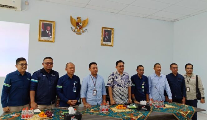 
DABN-ASDP Bahas Jalur Ferry Probolinggo–Lembar Gerbang Baru Nusantara