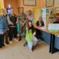 Babinsa dan Bhabinkamtibmas Kawal Ketat Penyaluran BLT Desa Wawai