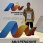 Kapolres Probolinggo Kota Raih Penghargaan Bergengsi Pelayanan Prima Polri 2025