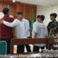 Empat Pria Aniaya Brutal Dua Pemuda di Jembatan Kali Setu