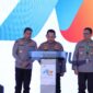 Kapolres Morowali Utara Raih Penghargaan Bergengsi dari Kapolri