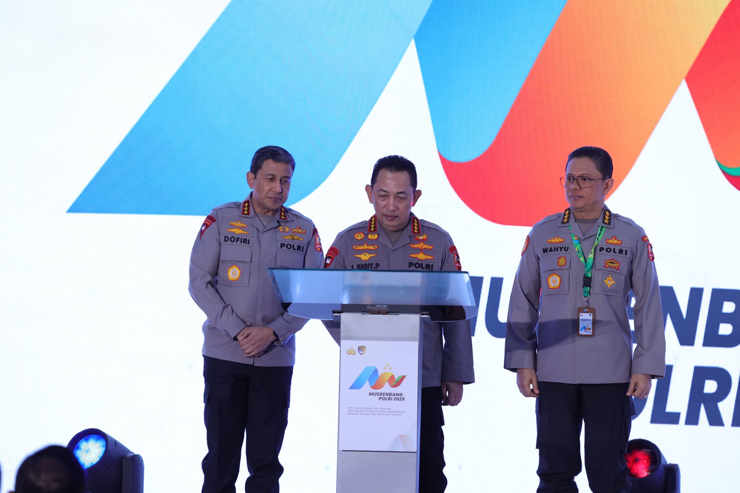Kapolres Morowali Utara Raih Penghargaan Bergengsi dari Kapolri