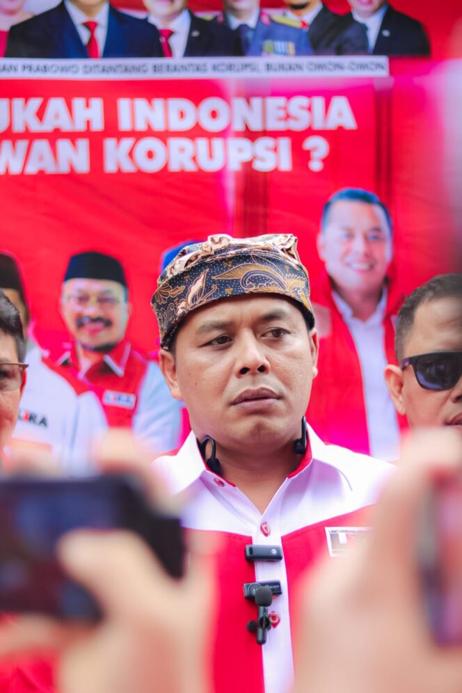 
LSM LIRA Deklarasi di Bromo: “Brantas Korupsi, Hukum Mati Koruptor!”
