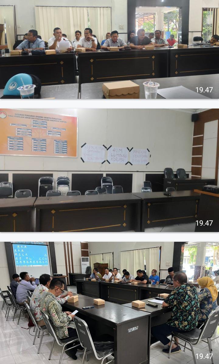 Audiensi Proyek Jalan SSC Ricuh, LSM PIAR Dituding Tak Etis dan Tidak Profesional