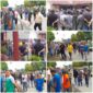 Viral! Aksi Mengatasnamakan Keluarga Bupati Banggai Laut di Polsek Banggai Tuntut Media Hentikan Pemberitaan