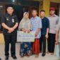 Pemkot Probolinggo dan BPJS Serahkan Santunan Rp70 Juta ke Ahli Waris