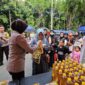Polres Probolinggo Gelar Bakti Kesehatan dan Layanan di CFD