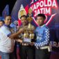 Satlantas Polres Probolinggo Raih Juara 2 Lomba Safety Riding Polda Jatim