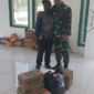 Danrem 172/PWY Salurkan Bantuan Sembako Untuk 11 Kepala Suku di Yahukimo, Perkuat Sinergi dan Kepedulian