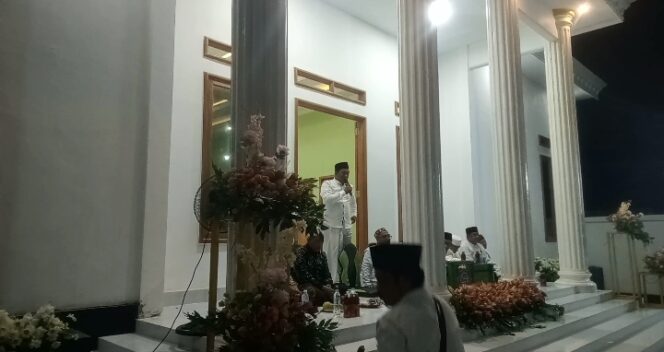 
Pemdes Kedungrejoso, Kotaanyar Resmikan Kantor Baru dan Gelar Kadisah