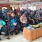 Danramil Bersama Forkopimcam Hadiri Acara Pentas Seni Paud