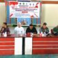 Sinergitas TNI Dan Pemerintah Desa, Babinsa Margahayu Hadiri Musdes