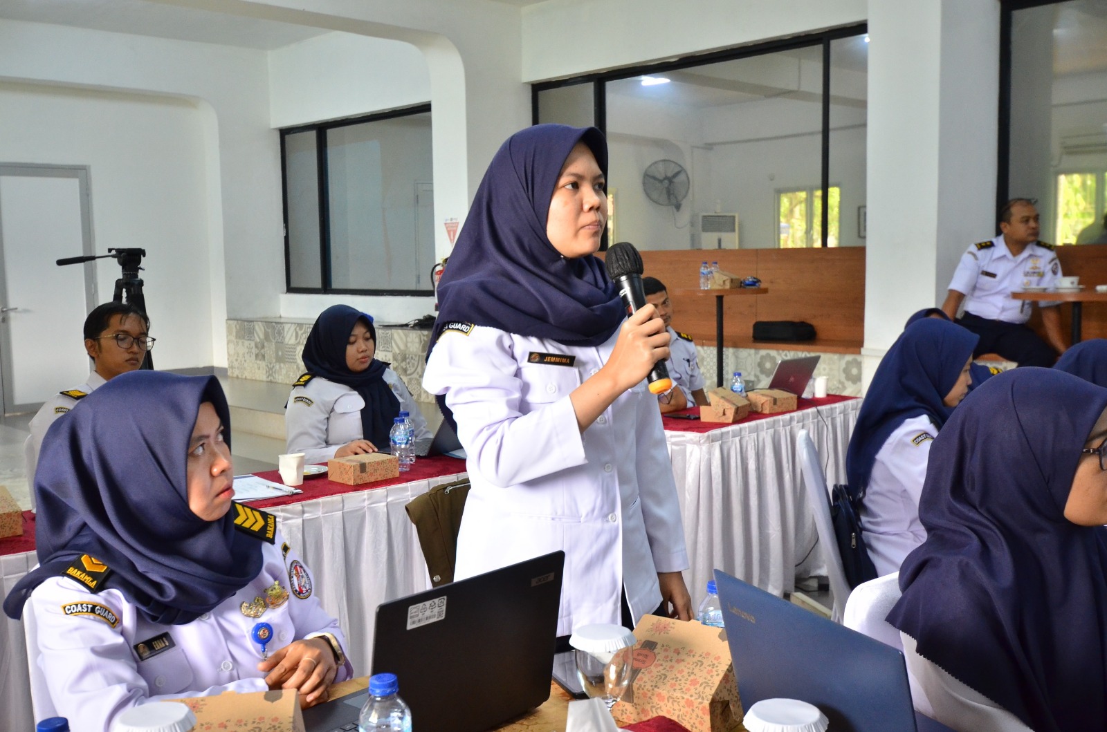 Bakamla RI Gelar Bimtek Sistem Keuangan dan Coretax