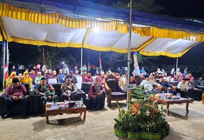 
Babinsa Sangasanga: MTQ Sebagai Sarana Pembinaan Mental dan Spiritual