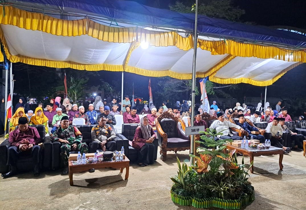 Babinsa Sangasanga: MTQ Sebagai Sarana Pembinaan Mental dan Spiritual
