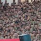 2.000 Capaja TNI-Polri Terima Pembekalan Patriotisme dari Menhan RI