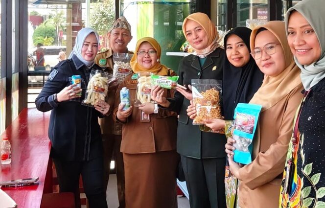 
KPRI Waluyo Jati Resmikan Minimarket Baru di RSUD Kraksaan