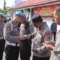 Bidpropam Polda Jatim Gelar Gaktibplin, 27 Anggota Polres Probolinggo Kota Jalani Tes Urine