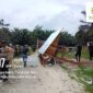 Diduga Serampangan! Aparat Bongkar Pos Koperasi, Kapolda Riau Diminta Tindak