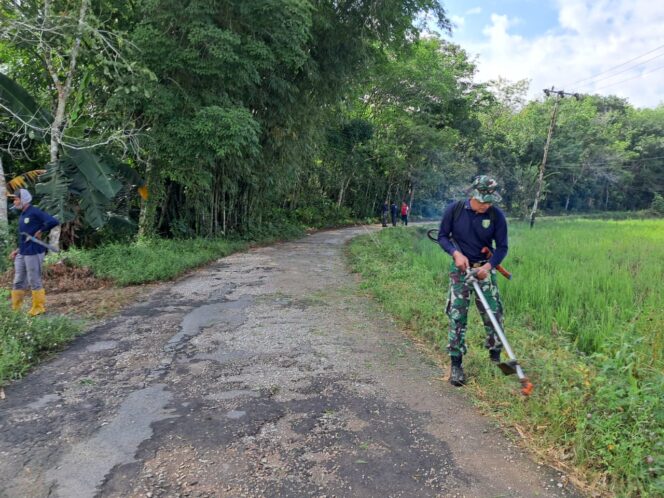 
Koramil 1008-05/Kelua-Muara Harus Bersinergi dengan Kecamatan Muara Harus Gelar Gema Jalin