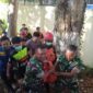 Gempar Barabai: Mayat Mengapung di Sungai, Babinsa Turun Tangan