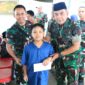 Kodim 0820 Probolinggo Dukung Sunatan Massal Korem 083/Bdj