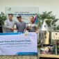Dukung Petani Tingkatkan Kualitas Produk, PT. PLN Nusantara Power UP Paiton Serahkan Bantuan Evaporator Madu