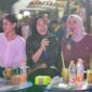 Semipro Glaser Acoustic Night Hidupkan Ekonomi dan Hiburan Warga