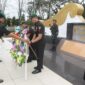 Kodim 1002/HST dan Yonif 621/Manuntung Gelar Ziarah TMP Peringati HUT ke-67 Kodam VI/Mulawarman