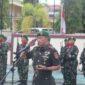 Ziarah Rombongan di TMP Tanjung Kencana Peringati Hut Ke-67 Kodam Vi/Mulawarman