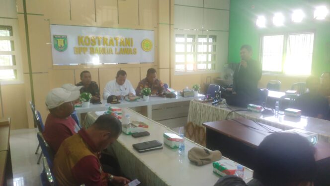 
					Sinergi TNI dan Pemda: Babinsa Serka Suma’adi Dukung Pembentukan Brigade Pangan