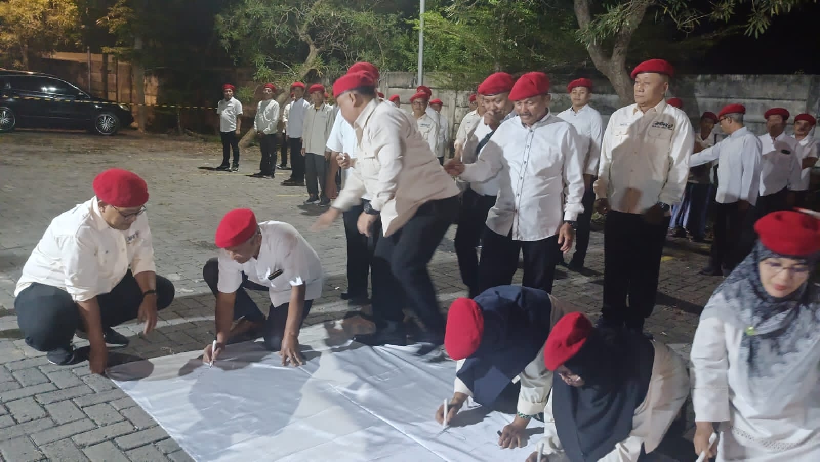 Dekopinda Probolinggo Kirim Dua Pemandu Koperasi di Peringatan Harkopnas ke-78 Jatim