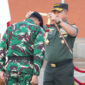 Panglima TNI Sambut Kontingen Patriot II Usai Sukses Tampil di Bastille Day Prancis