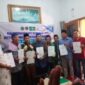 Ketua PCNU Kota probolinggo Datangi Rumah H Asnawi, Perihal Tanah Waqaf