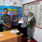 Pendampingan BLT, Babinsa Sertu Rahmadani Pastikan Bantuan Tepat Sasaran