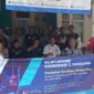Ketua DPD IWO se-Jawa Barat Gelar Konsolidasi Verifikasi Dewan Pers di Karawang