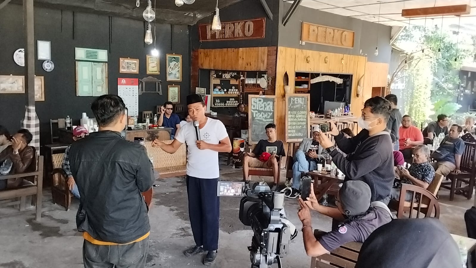 Gelombang Penolakan Kenaikan PBB P2 di Pati Makin Membesar