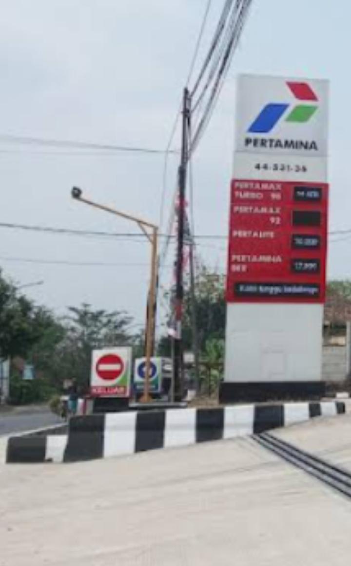 Konsumen Keluhkan Kelangkaan Solar Bersubsidi, SPBU 44.531.36 Kalibagor Diduga Jadi Sarang Pengangsu