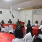 Dandim 1710/Mimika Beri Pengarahan Kepada SPPI Yang Baru Menyelesaikan Pendidikan Di Rindam XVII/Cen